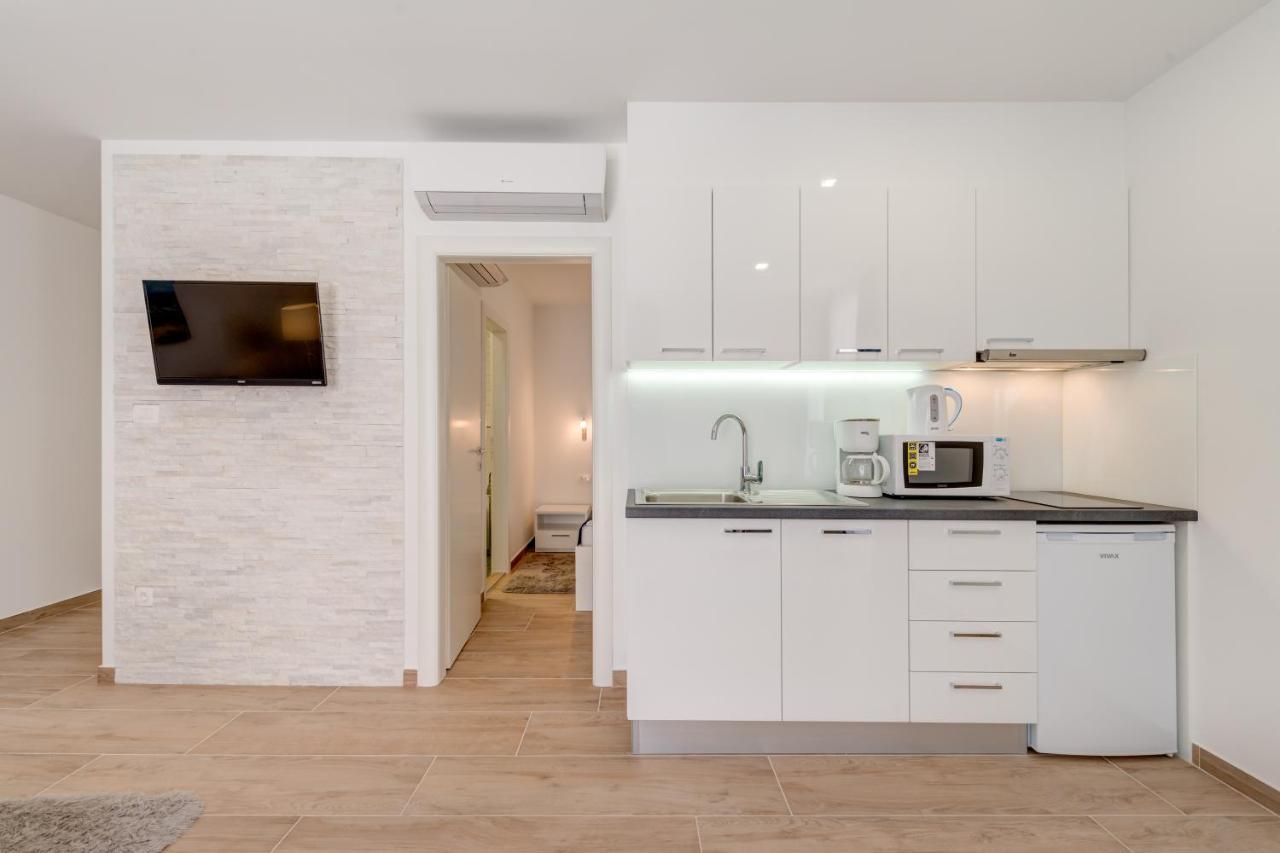 Apartments Villa Tudor 2 Đảo Hvar Ngoại thất bức ảnh