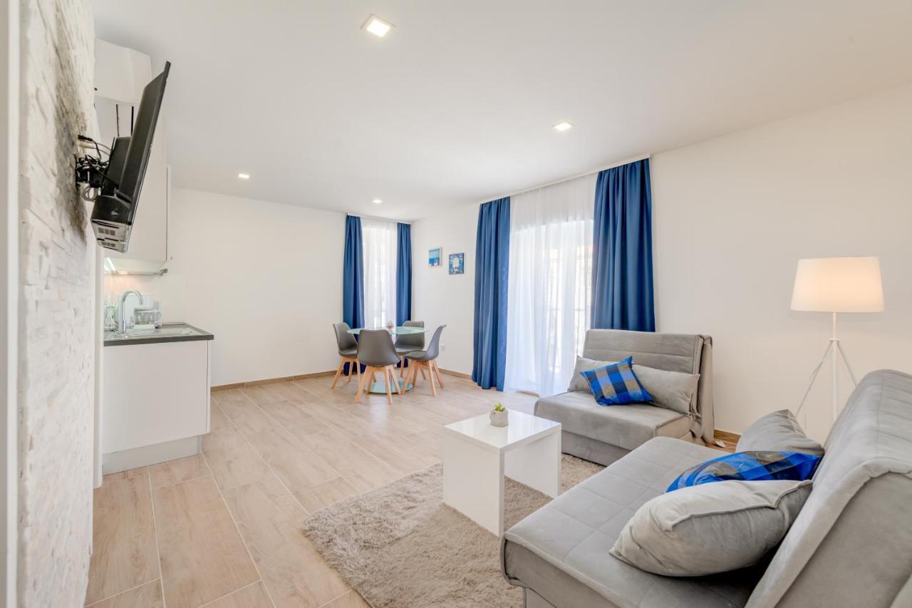Apartments Villa Tudor 2 Đảo Hvar Ngoại thất bức ảnh