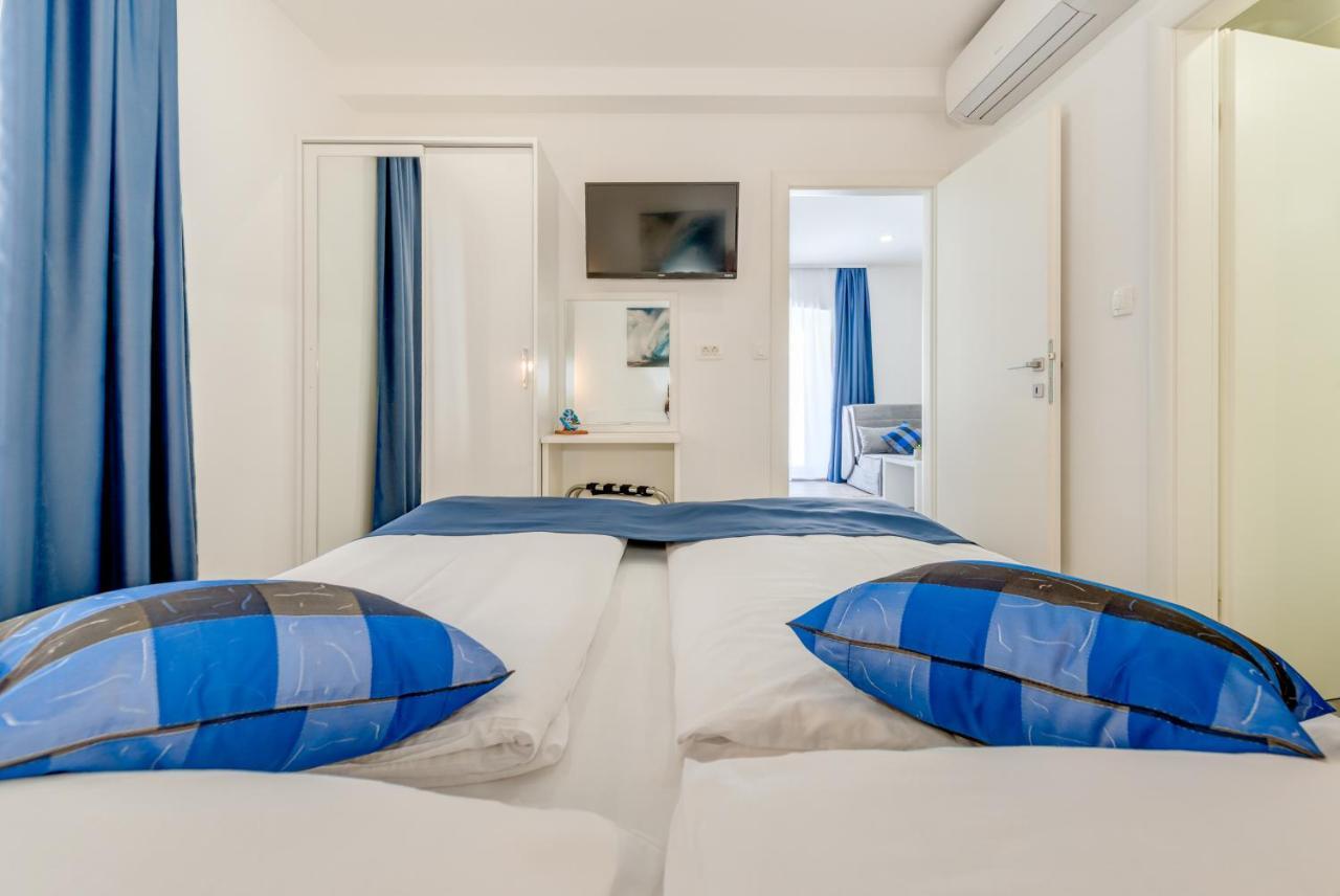 Apartments Villa Tudor 2 Đảo Hvar Ngoại thất bức ảnh