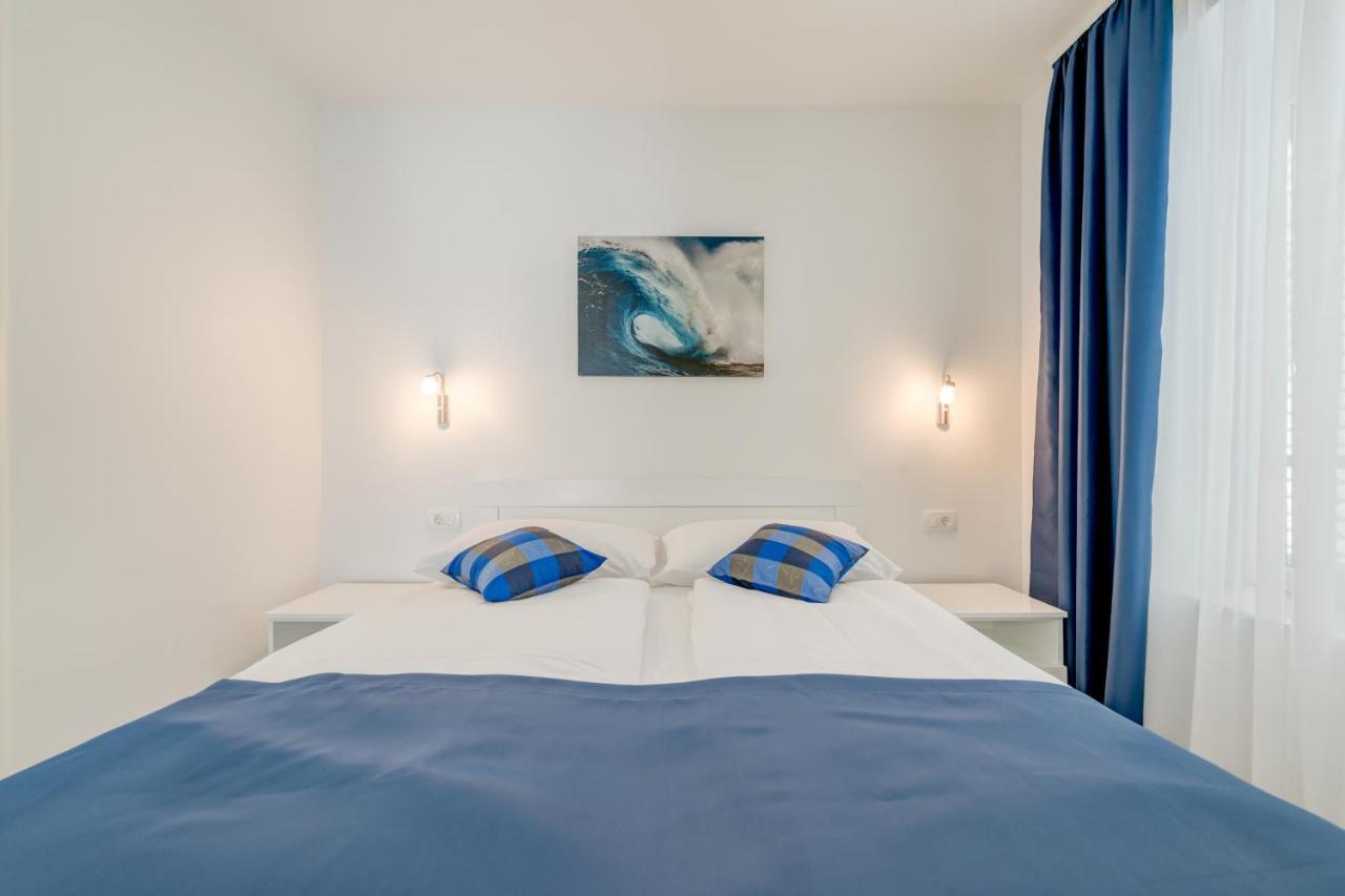 Apartments Villa Tudor 2 Đảo Hvar Ngoại thất bức ảnh