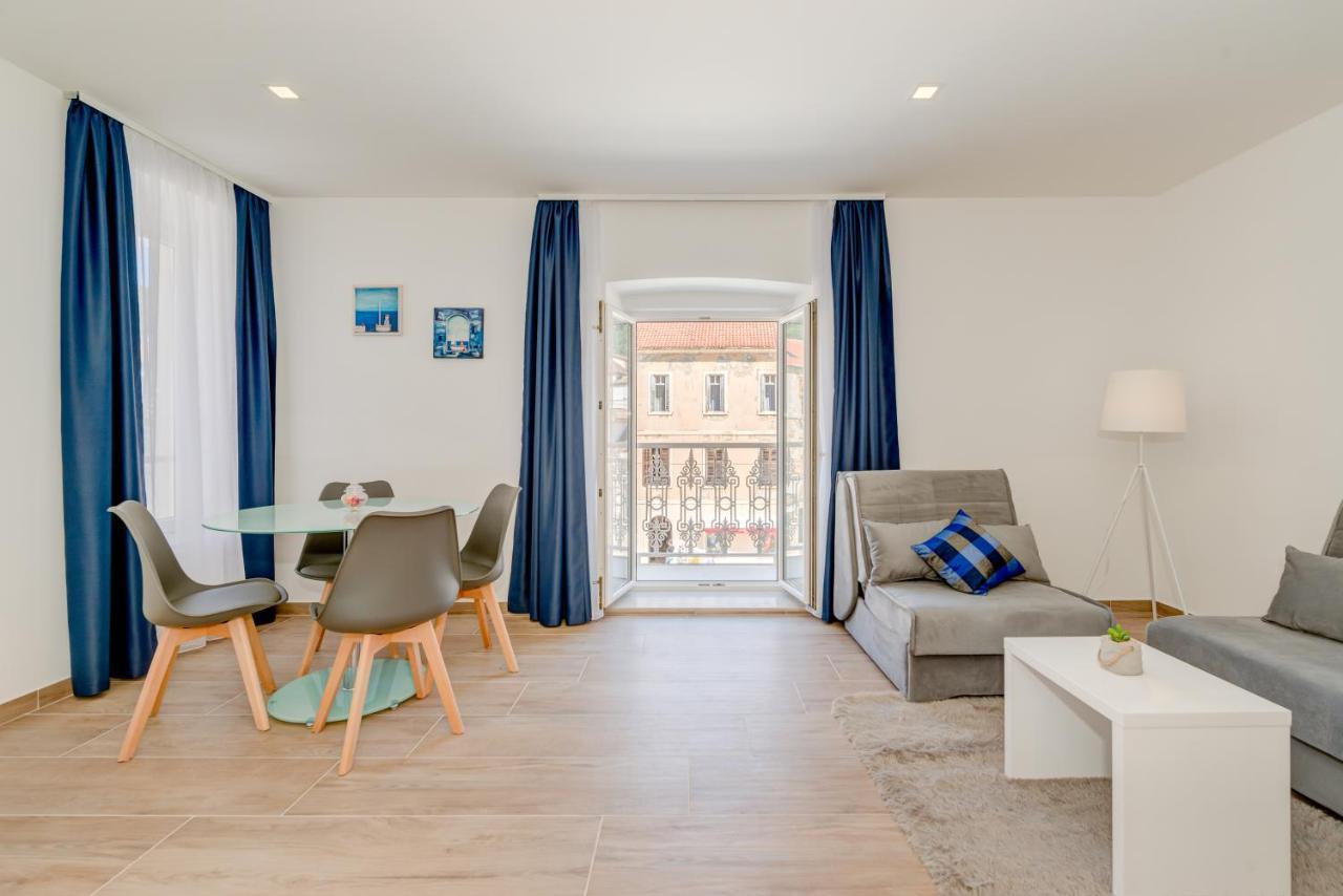 Apartments Villa Tudor 2 Đảo Hvar Ngoại thất bức ảnh