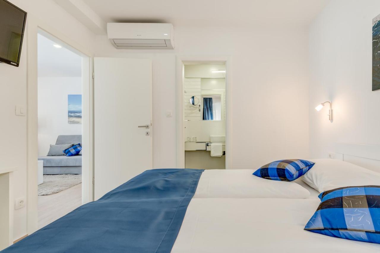 Apartments Villa Tudor 2 Đảo Hvar Ngoại thất bức ảnh