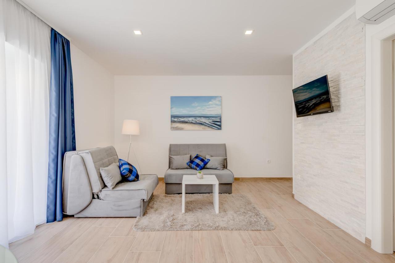Apartments Villa Tudor 2 Đảo Hvar Ngoại thất bức ảnh