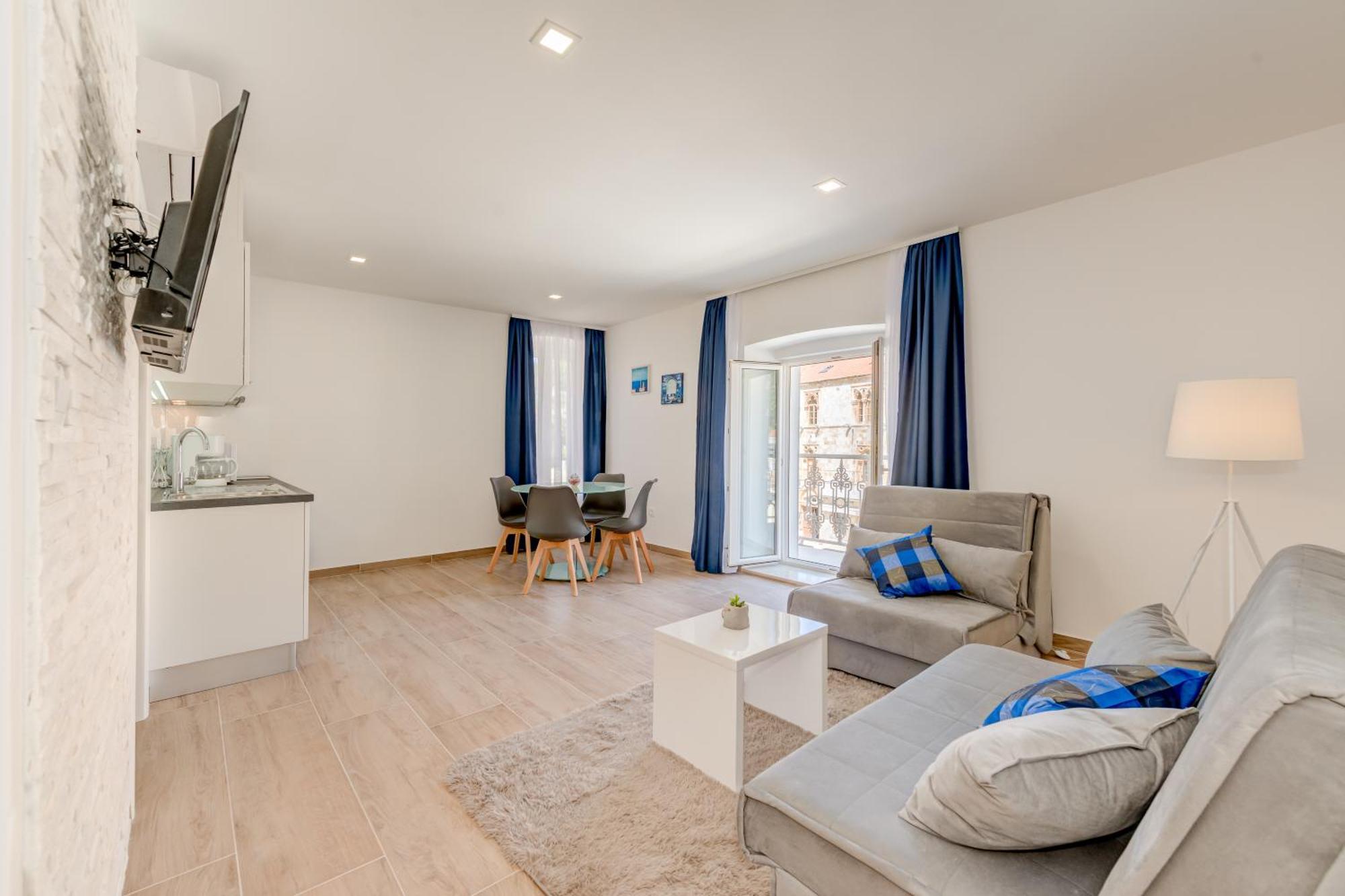 Apartments Villa Tudor 2 Đảo Hvar Ngoại thất bức ảnh